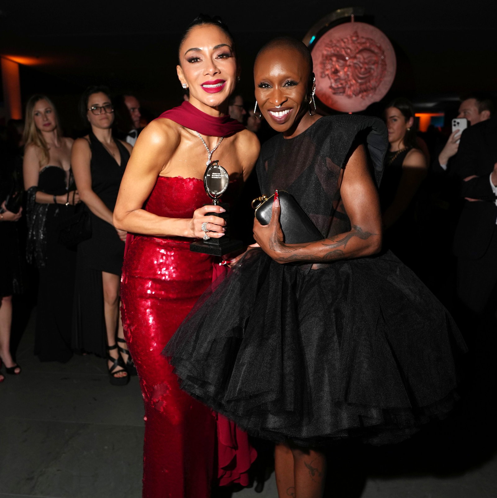 All the Celebrity Looks From the 2025 Tony Awards After-Parties