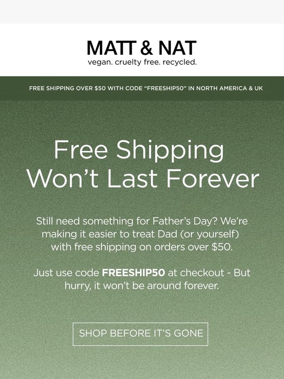 Last-Minute Gift for Dad? We’ve Got You Covered.