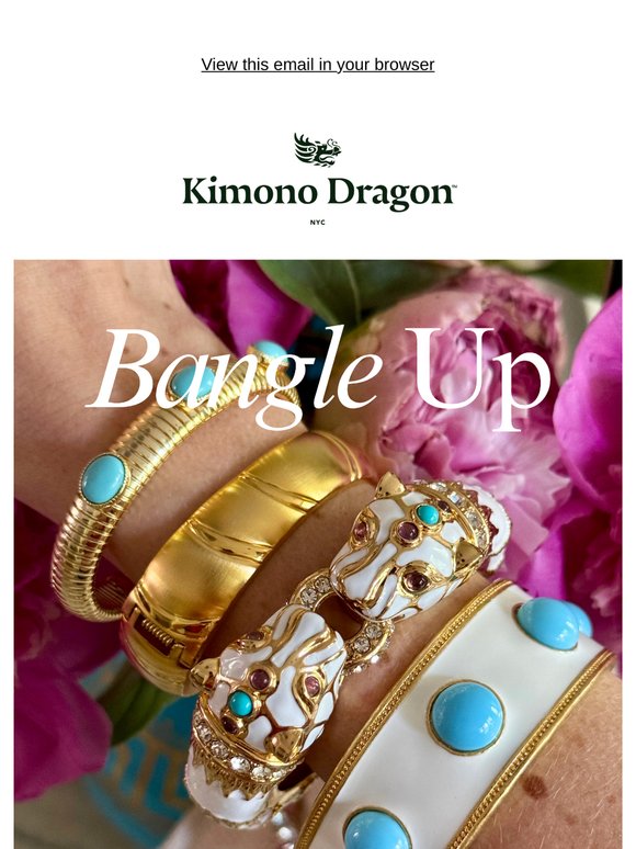 Your Guide to the Perfect Bangle Stack
