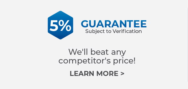 5% Guarantee