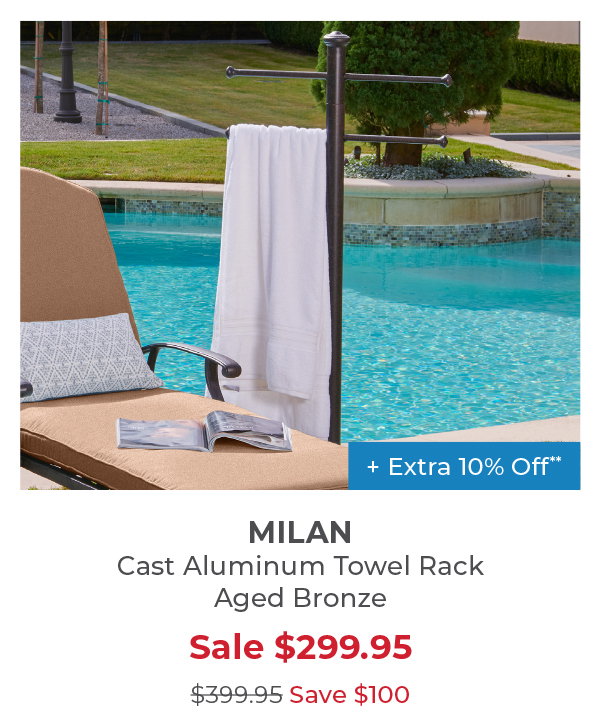 Towel rack 