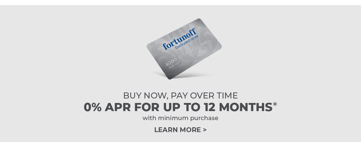 Wells Fargo Financing Offer