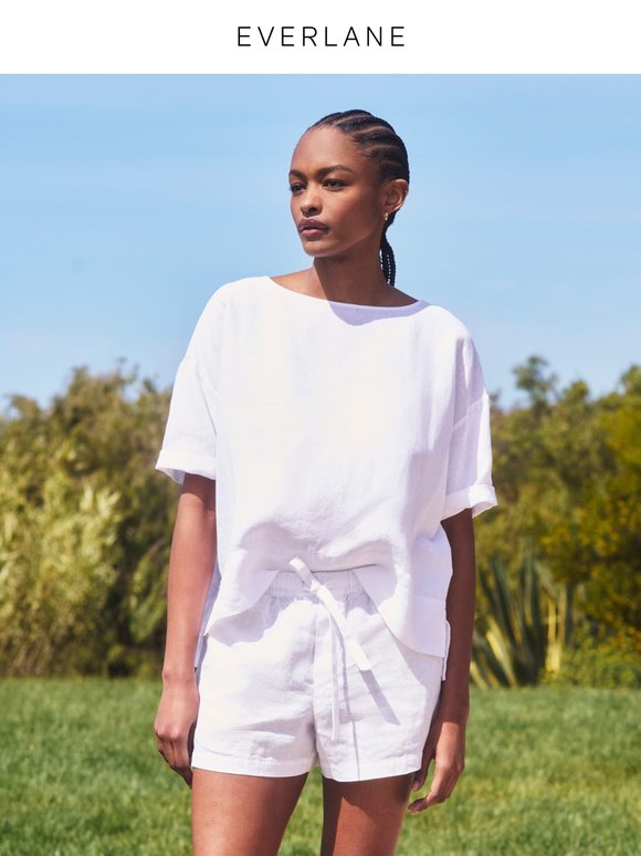 New Linen That Travels Well