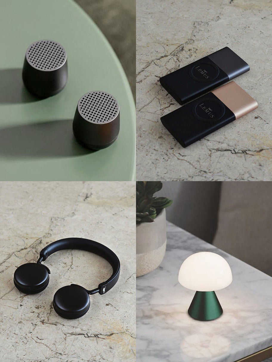 Tecnología básica para viajar