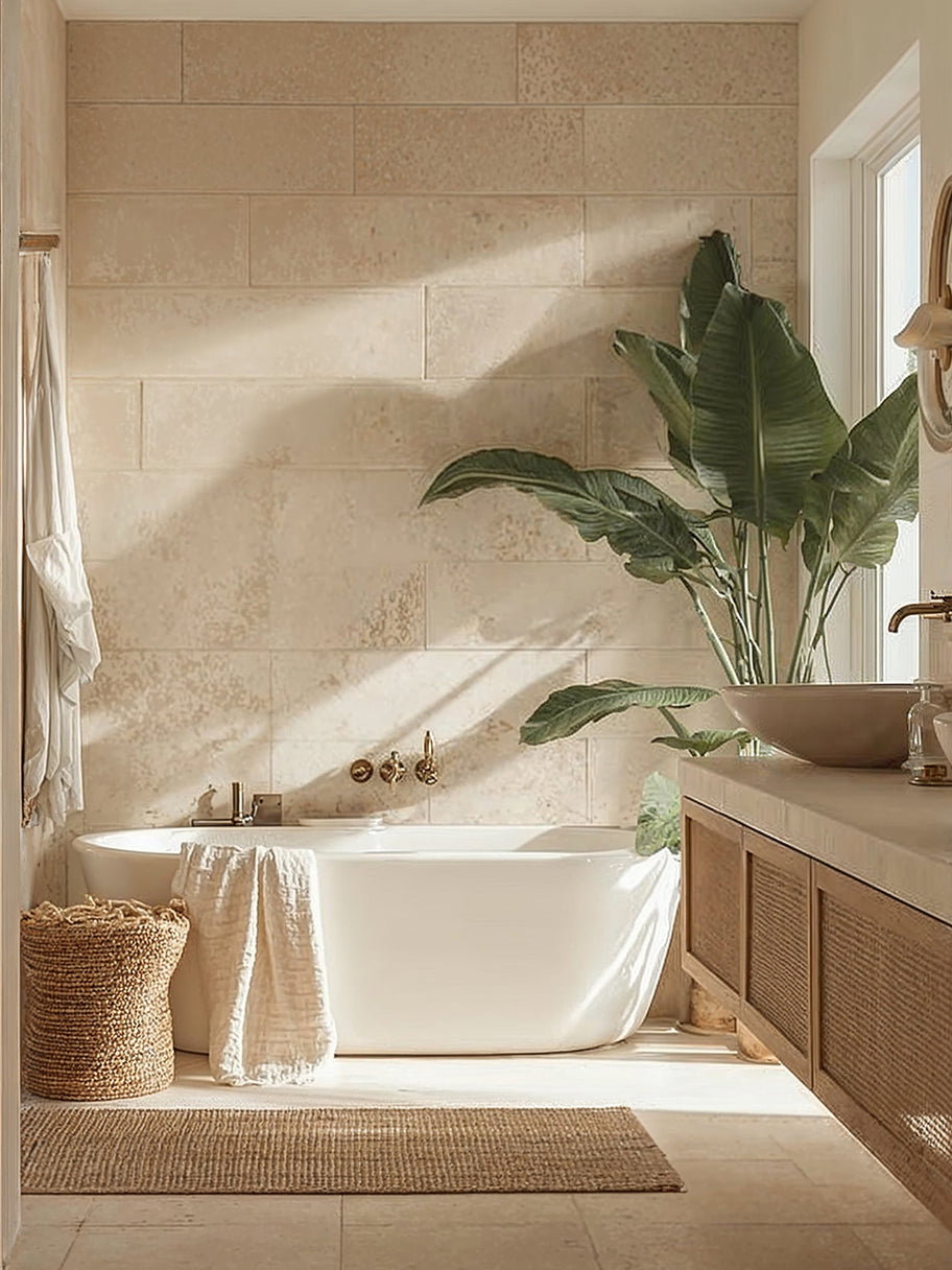 Un spa natural — sin salir de casa