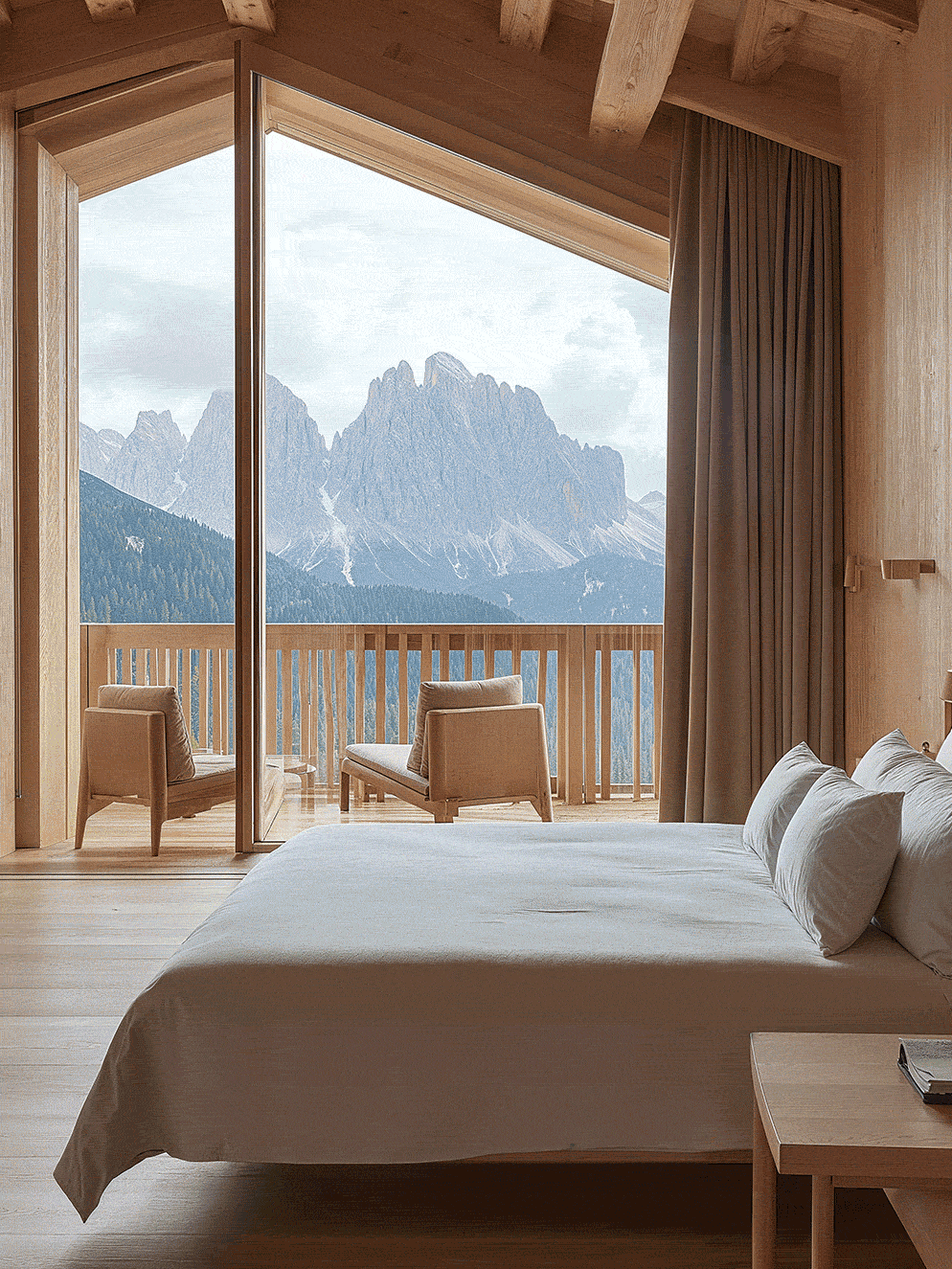 El look moderno de montaña para tu interior