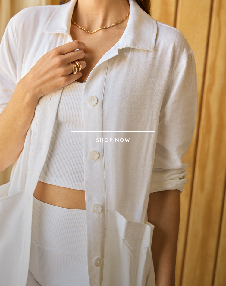 Summer in Linen - SHOP NOW