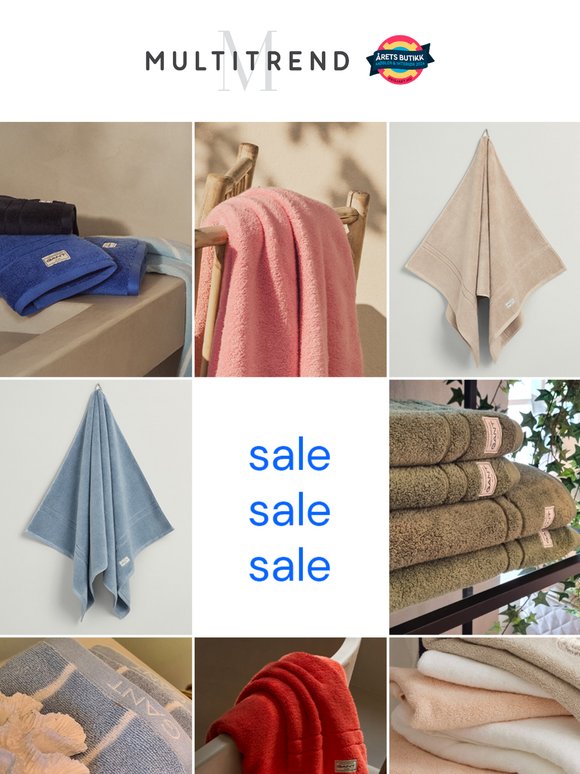 Myk luksus og dansk design – se ukens kampanjer 🌿🧺🕊️
