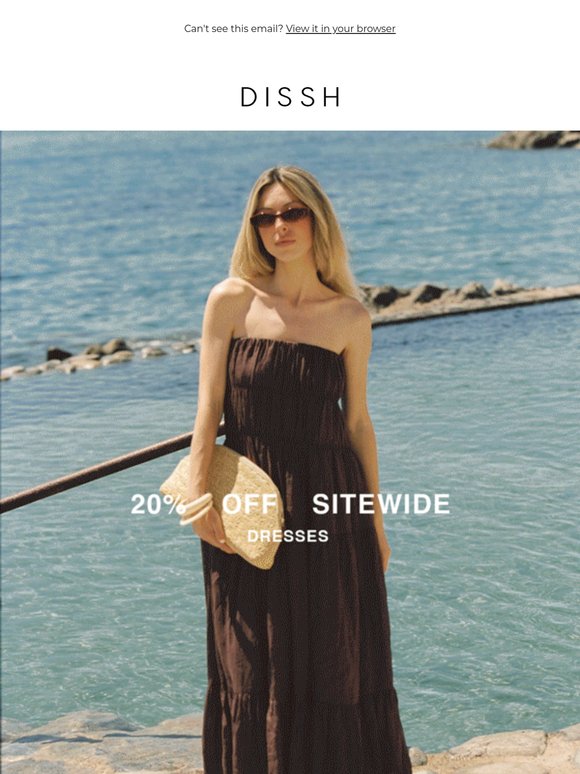 The Dress Edit