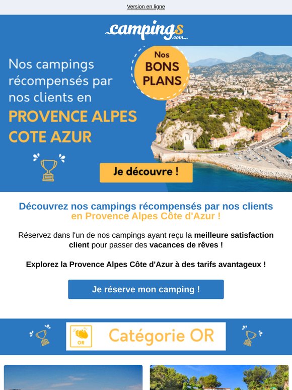 Embarquez pour un séjour inoubliable en PACA