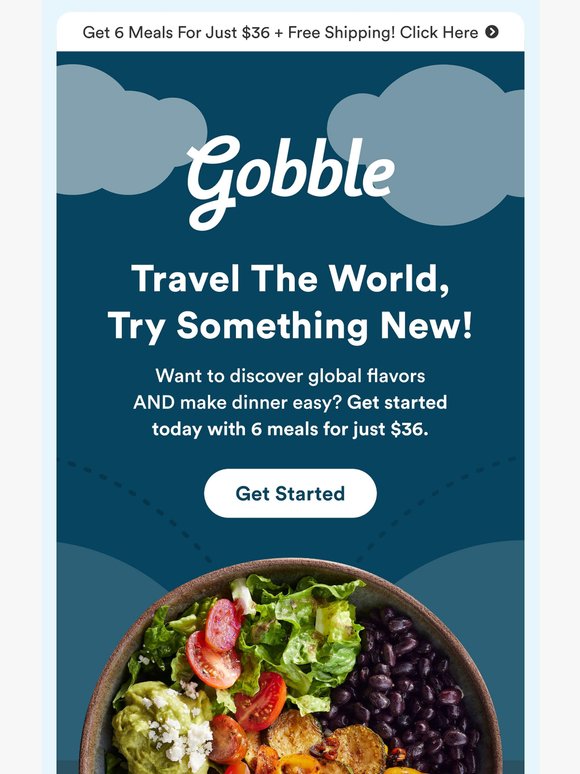 ✈️ Summer Travel, Delivered