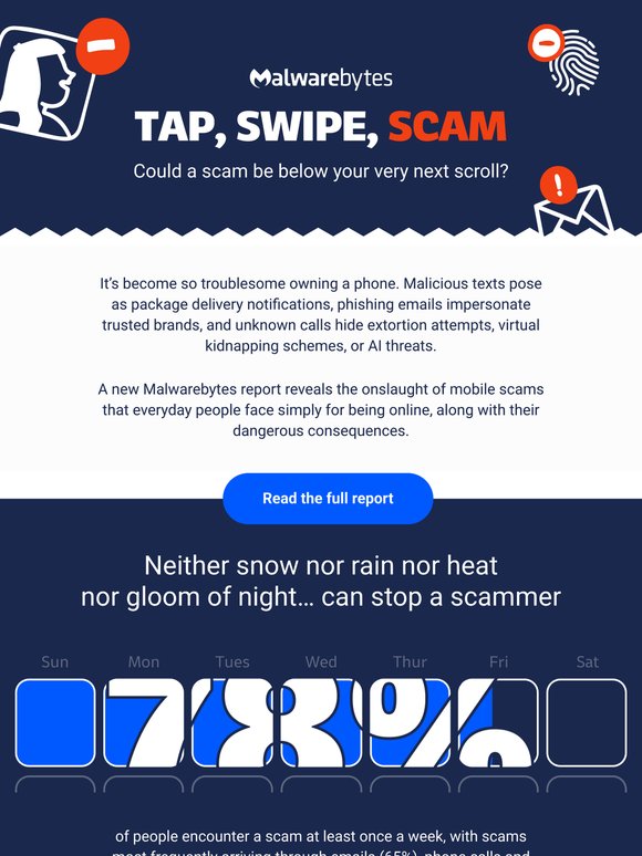 10% of people have a “safe word” for kidnapping and extortion scams
