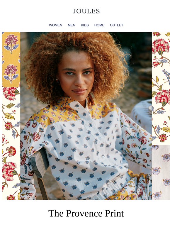 The Iconic Summer Print
