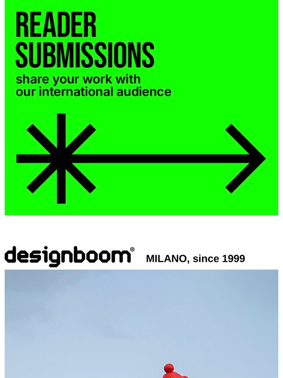 designboom daily