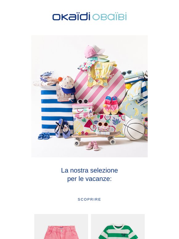 Un'estate al sole ☀ la nostra selezione per te