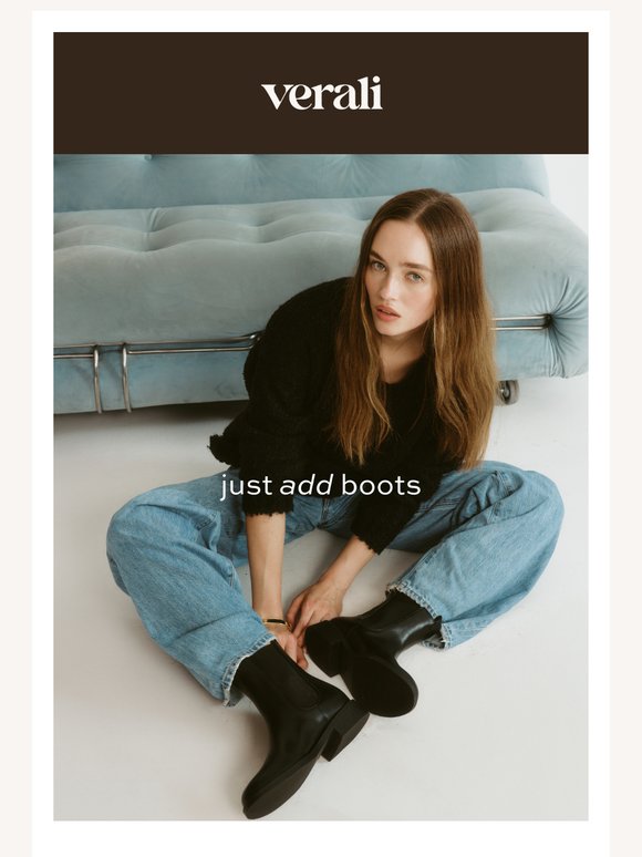 ANKLE BOOT ROTATION