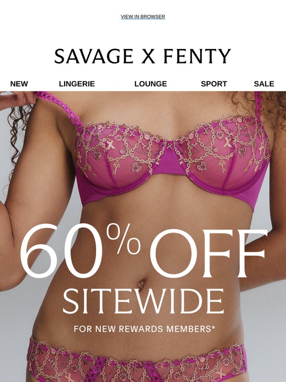 Sultry Yet Sweet Intimates ✨