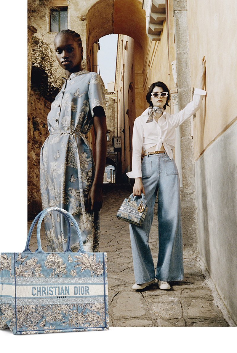 Dior: Dior Magazine: 50 Issues, One Signature | Milled