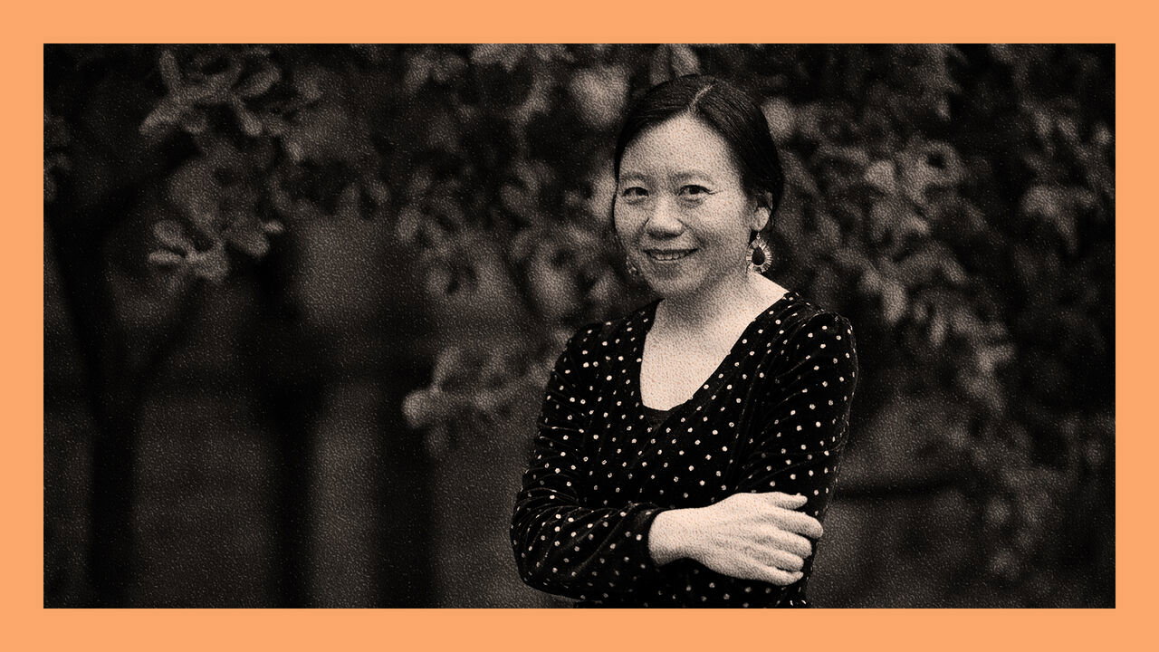 Xiaolu Guo.