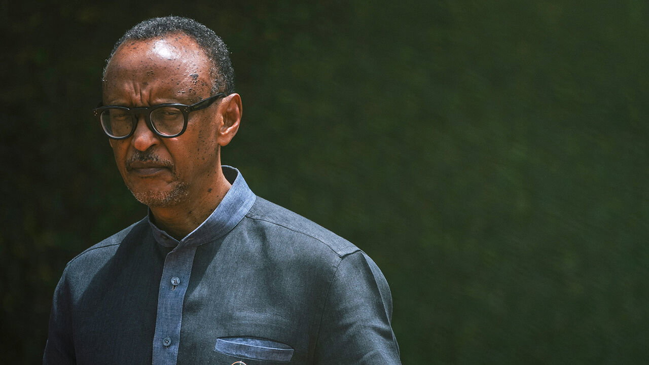 President Paul Kagame