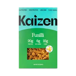 Kaizen Food Company Low Carb Fusilli