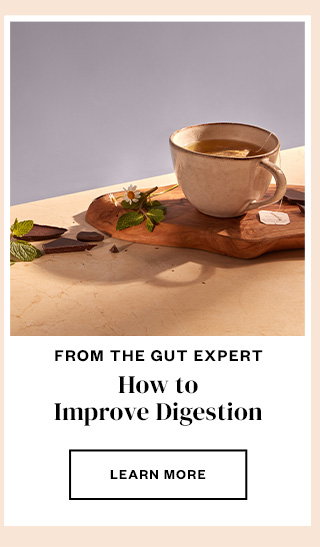 How to Improve Digestion