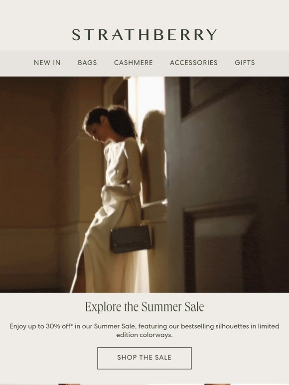 Your favorite bag is on sale