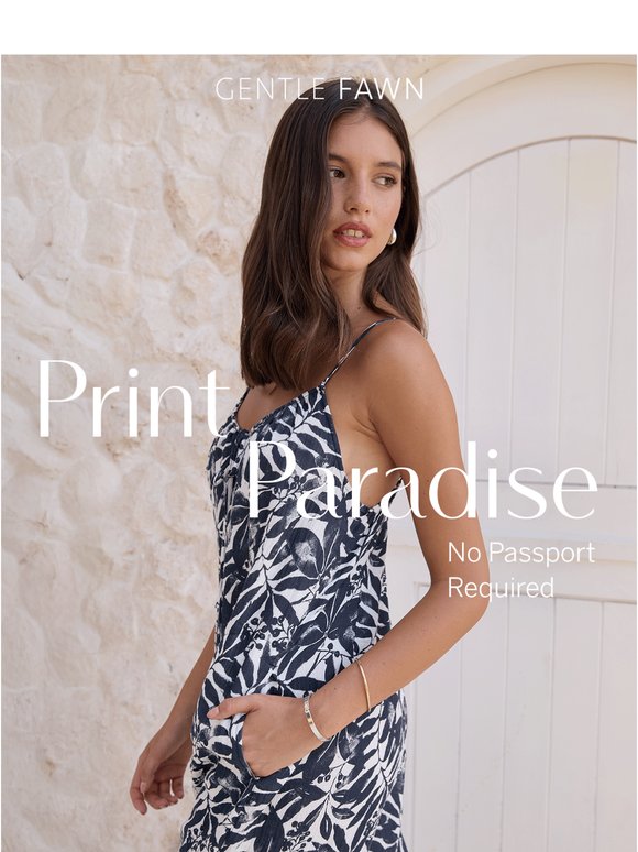 Summer Prints You Won't Want to Miss