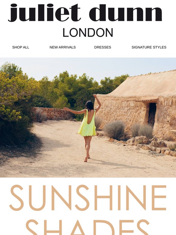 Our New Arrivals Are Here ☀️