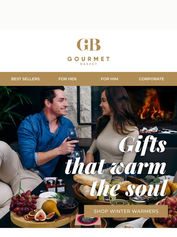 Gifts that warm the heart 💝