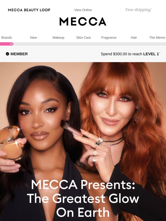The magic of Charlotte Tilbury