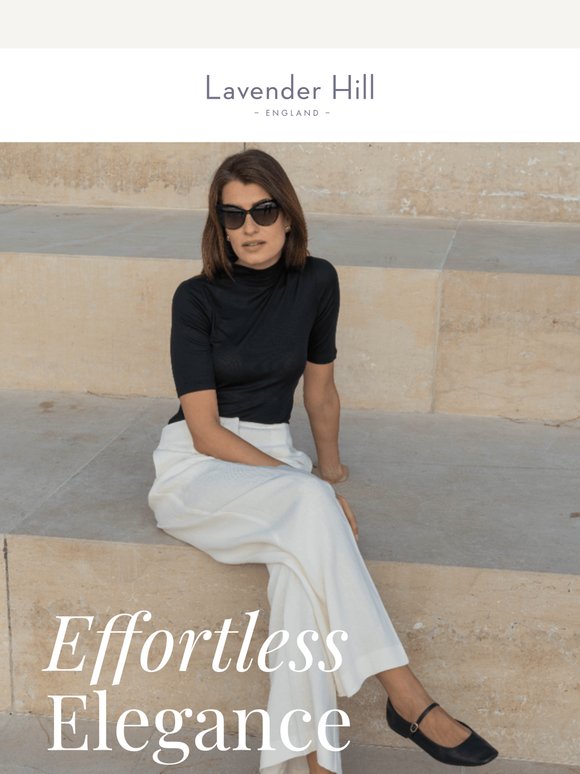 Effortless Elegance