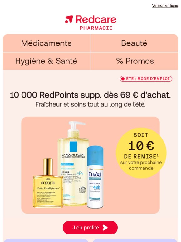 Envie de rester frais & propre cet été ? 😎