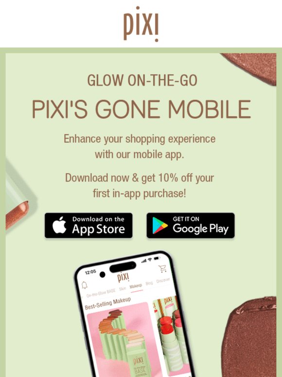 Pixi App? Yes Please!