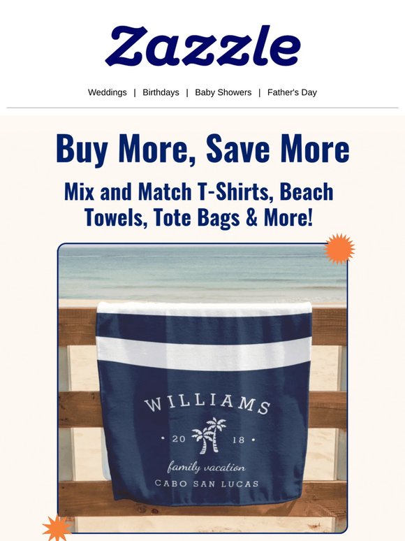Buy More, Save More 🤑