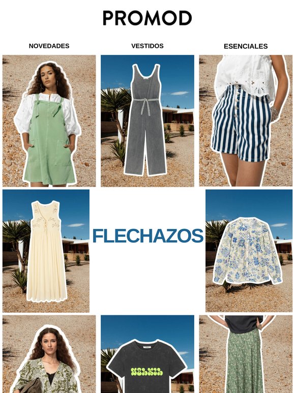 Flechazos de junio 💚