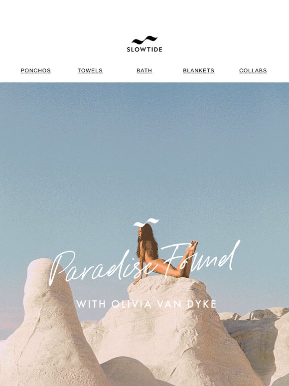 Paradise Found: Olivia Van Dyke