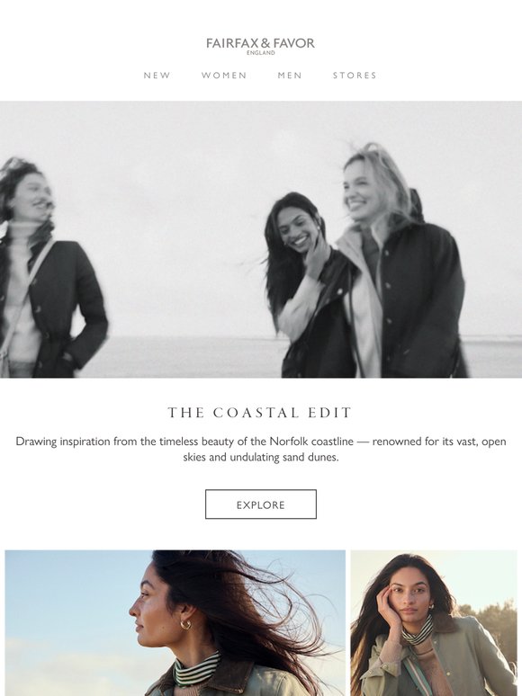 Seaside Style Starts Here