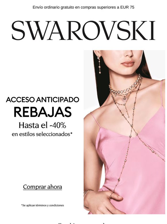Rebajas por adelantado: Para quienes aman las pulseras
