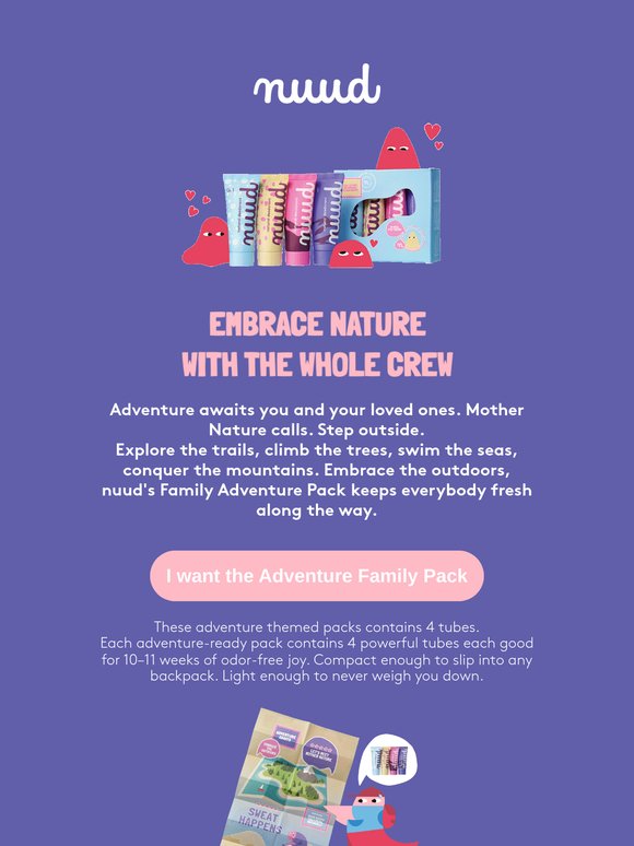 Unleash Family Fun!