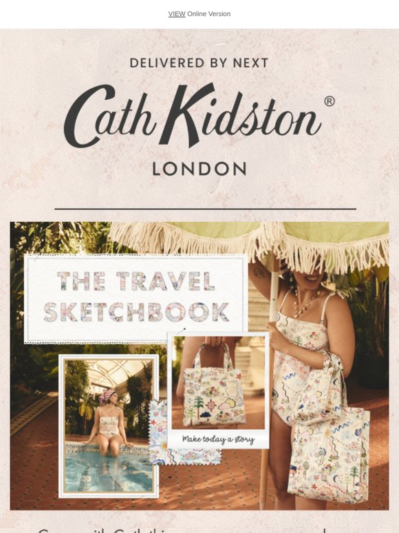 The Travel Sketchbook