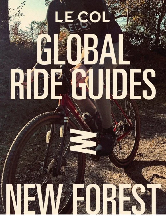 From Melbourne to Mallorca: Global Ride Guide Series