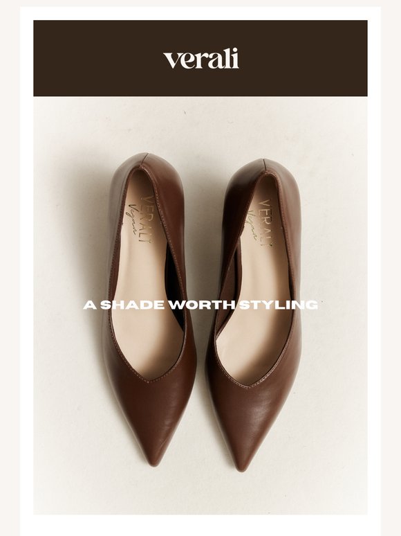 A SHADE WORTH STYLING