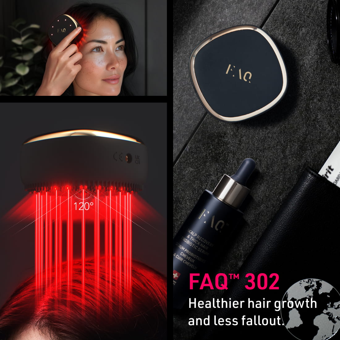 Faq 302 FOREO: Turn back time with the science of red LED light therapy 🔴 | Milled
