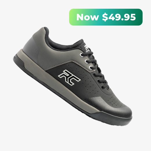 Image of Ride Concept shoe on a grey background