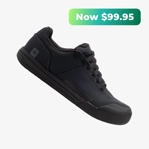  Image of FOX shoe on a grey background