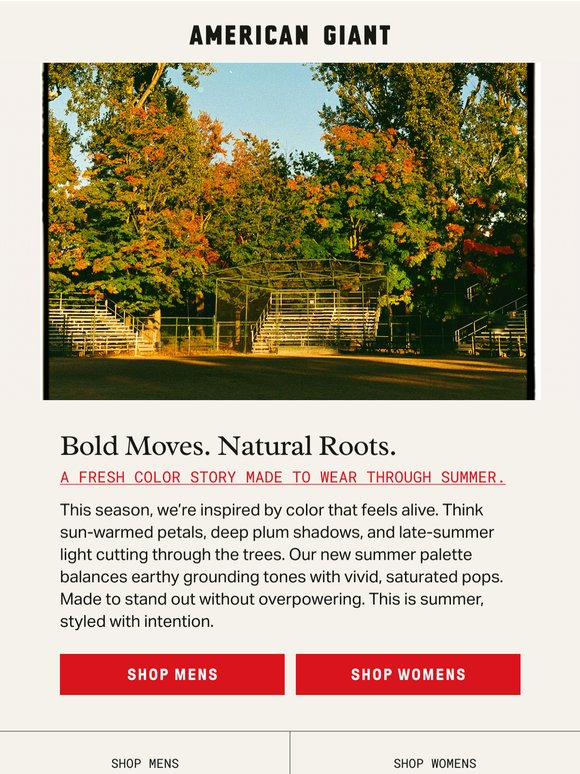 Summer, in Full Color