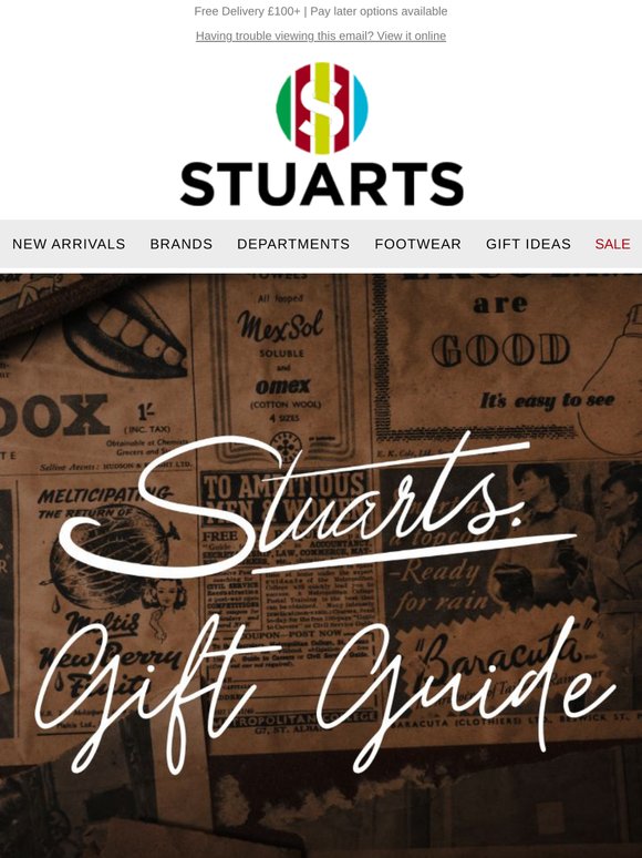 Father's Day: Explore Our Gift Guide 🎁