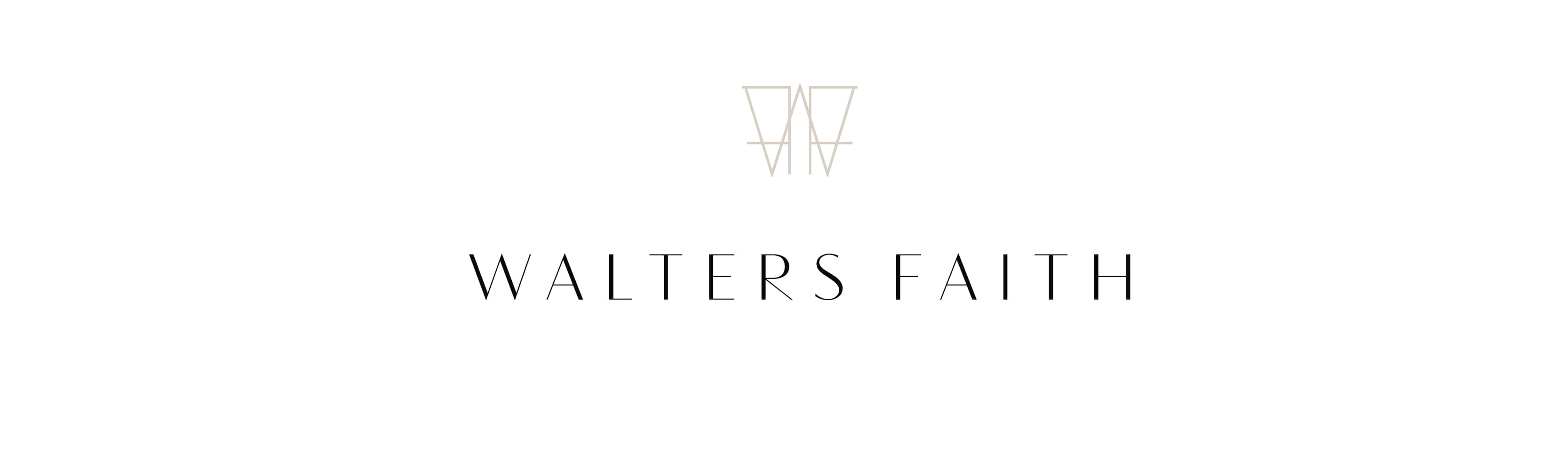 WALTERS FAITH - SHOP NOW