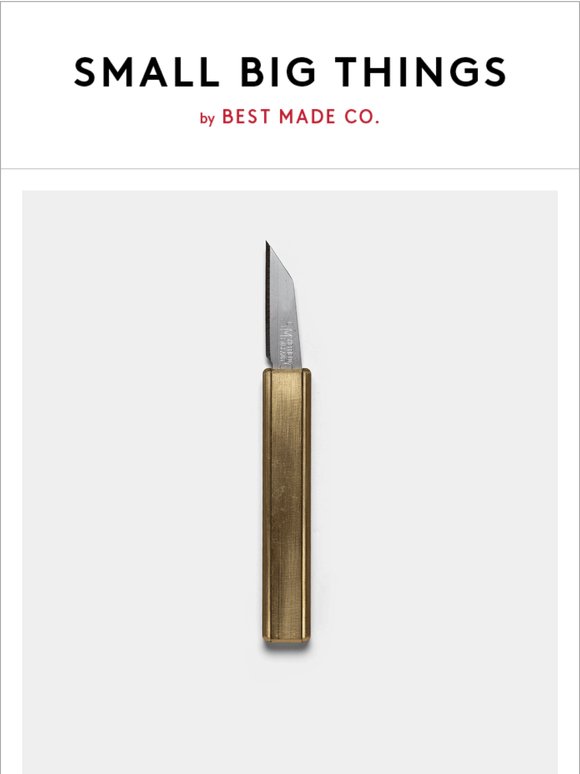 A Father's Day Gift Should...